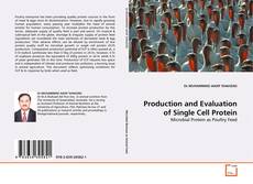 Production and Evaluation of Single Cell Protein kitap kapağı