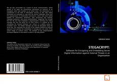 Copertina di STEGACRYPT: