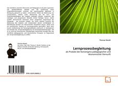 Capa do livro de Lernprozessbegleitung 