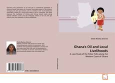 Capa do livro de Ghana's Oil and Local Livelihoods 