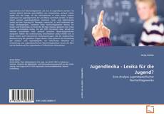 Buchcover von Jugendlexika - Lexika für die Jugend?