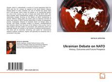 Ukrainian Debate on NATO kitap kapağı