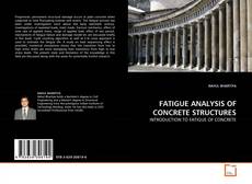 Couverture de FATIGUE ANALYSIS OF CONCRETE STRUCTURES