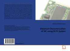 Обложка Electrical Characterization of SiC using DLTS System