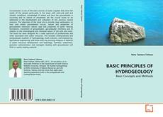 BASIC PRINCIPLES OF HYDROGEOLOGY kitap kapağı