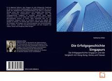 Buchcover von Die Erfolgsgeschichte Singapurs