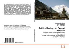 Buchcover von Political Ecology of Everest Tourism