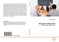 Copertina di Die gute Lehrperson