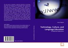 Buchcover von Technology, Culture, and Language Education