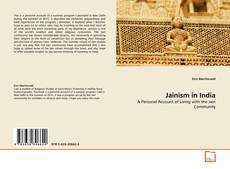 Buchcover von Jainism in India