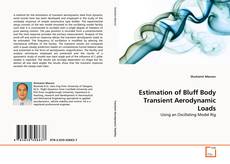Portada del libro de Estimation of Bluff Body Transient Aerodynamic Loads
