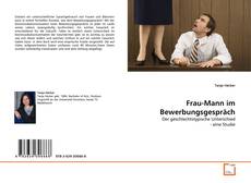 Capa do livro de Frau-Mann im Bewerbungsgespräch 