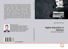 Couverture de Higher Education in Pakistan