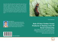 Buchcover von Role Of Non-Timber Forest Products In Raising Lives Of Rural Community