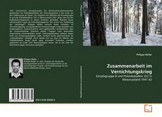 Buchcover von Zusammenarbeit im Vernichtungskrieg
