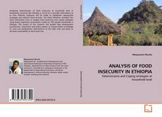 Buchcover von ANALYSIS OF FOOD INSECURITY IN ETHIOPIA