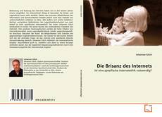 Capa do livro de Die Brisanz des Internets 