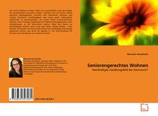 Portada del libro de Seniorengerechtes Wohnen