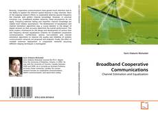 Buchcover von Broadband Cooperative Communications