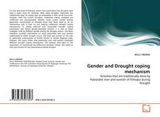 Gender and Drought coping mechanism kitap kapağı
