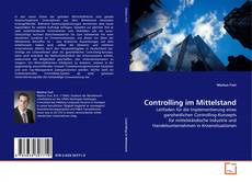 Обложка Controlling im Mittelstand