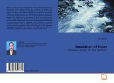 Buchcover von Simulation of Flows