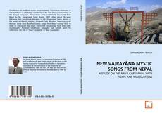 Bookcover of NEW VAJRAYĀNA MYSTIC SONGS FROM NEPAL
