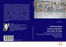 Buchcover von Multimediale Kommunikation am Point of Sale