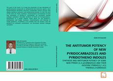 Buchcover von THE ANTITUMOR POTENCY OF NEW PYRIDOCARBAZOLES AND PYRIDOTHIENO INDOLES