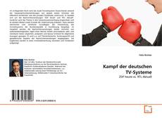 Bookcover of Kampf der deutschen TV-Systeme