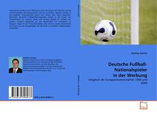 Bookcover of Deutsche Fußball-Nationalspieler in der Werbung