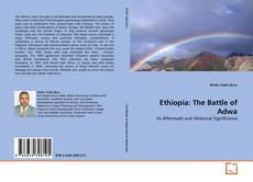 Buchcover von Ethiopia: The Battle of Adwa