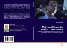 Portada del libro de Multimodal Design for Blended Course Delivery
