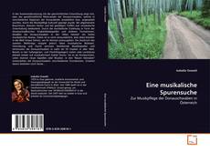 Copertina di Eine musikalische Spurensuche