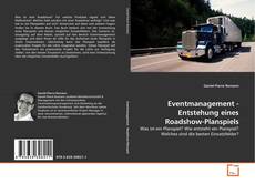 Bookcover of Eventmanagement - Entstehung eines Roadshow-Planspiels