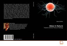 Buchcover von Ideas in Nature