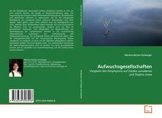 Buchcover von Aufwuchsgesellschaften