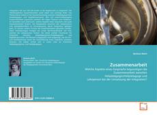 Copertina di Zusammenarbeit