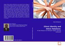 Buchcover von Ethnic Identity and Ethnic Relations: