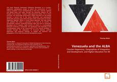 Обложка Venezuela and the ALBA