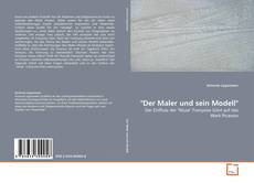 Portada del libro de "Der Maler und sein Modell"