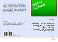 Portada del libro de Women's Cultural Roles and Participation in Functional Adult Literacy: