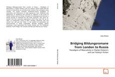 Buchcover von Bridging Bildungsromane from London to Russia