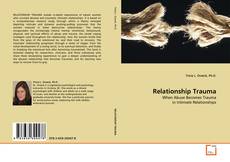 Capa do livro de Relationship Trauma 