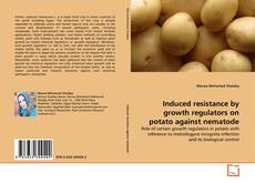 Capa do livro de Induced resistance by growth regulators on potato against nematode 