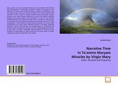 Copertina di Narrative Time in Ta'amire Maryam Miracles by Virgin Mary