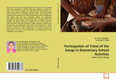 Buchcover von Participation of Tribal of the Dangs in Elementary School Activities
