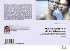 Buchcover von Munro's Narration of Identity Achievement
