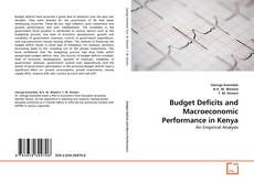 Couverture de Budget Deficits and Macroeconomic Performance in Kenya