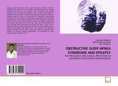 OBSTRUCTIVE SLEEP APNEA SYNDROME AND  EPILEPSY的封面